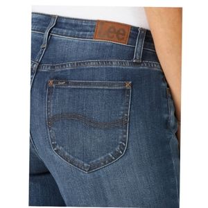 Lee Women's Mid-Rise Bootcut Jean-New 20 Medium